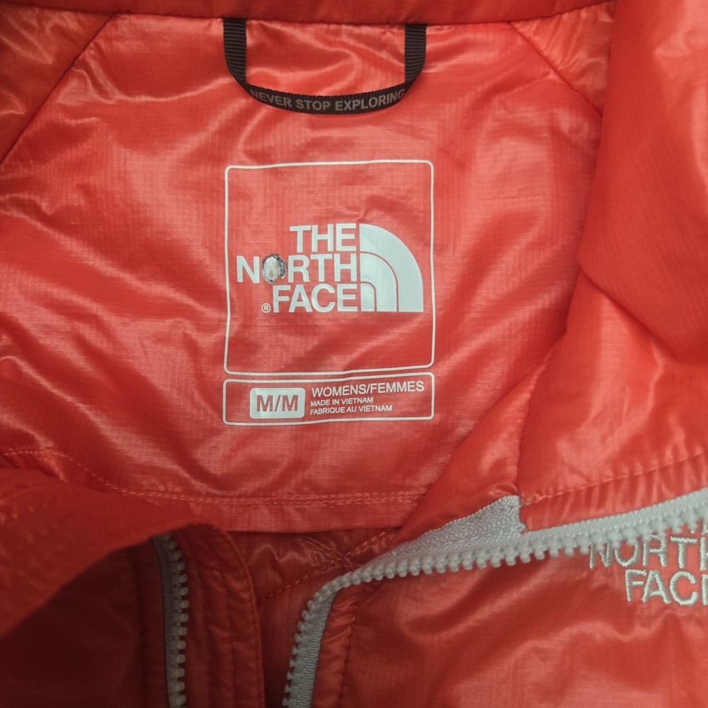 The North Face Women's Pink Quilted Vest - Picture 4 of 5
